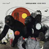 Gorilla Mask : Mind Raid