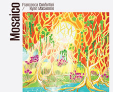 Francesca Confortini & Ryan Mackenzie : Mosaico