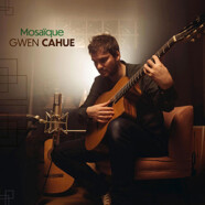 Gwen Cahue : Mosaïque
