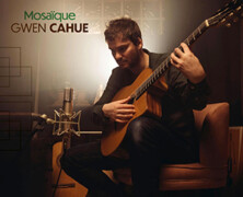 Gwen Cahue : Mosaïque