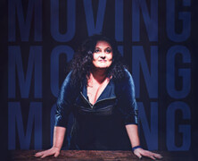 Cathy Heiting : Moving