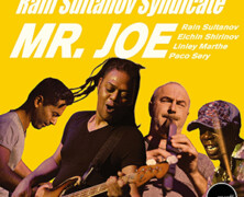 Rain Sultanov Syndicate : Mr. Joe