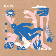 Halva : Musafir