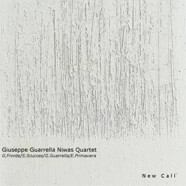 Giuseppe Guarrella Niwas Quartet : New Call