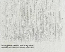 Giuseppe Guarrella Niwas Quartet : New Call