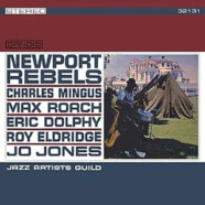 Jazz Artists Guild : Newport Rebels