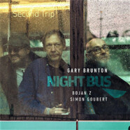 Gary Brunton, Bojan Z & Simon Goubert : Night Bus, Second Trip