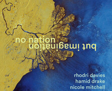 Alexander Hawkins : No Nation but Imagination