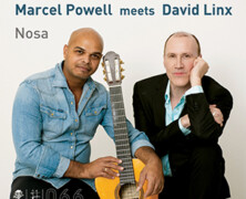 Marcel Powell meets David Linx : Nosa