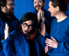 Nötile : Un quartet soufflant acoustique