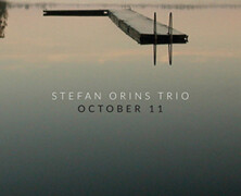 Stefan Orins Trio : October 11