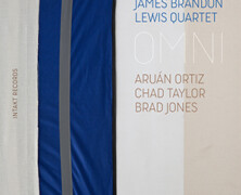 James Brandon Lewis Quartet : Omn