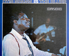 Otis Spann with Robert Jr. Lockwood : Otis Spann Is the Blues