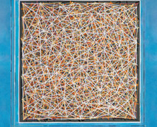 Hayes Greenfield : Painting in Sound