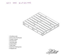 Get the Blessing : Pallett 