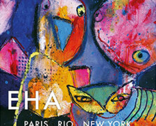 EHA : Paris-Rio-New York