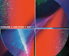 Parsons X Har Even X Ravitz : Parsons X Har Even X Ravitz
