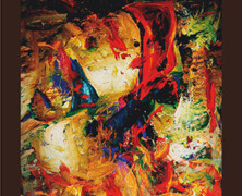 Phillip Golub : Partisan Ship