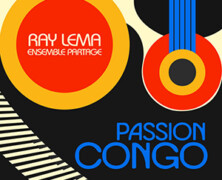 Ray Lema & Ensemble Partage : Passion Congo