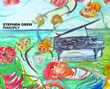 Stephen Grew : Pianoply