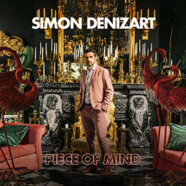 Simon Denizart : Piece Of Mind