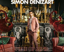 Simon Denizart : Piece Of Mind