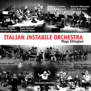 Italian Instabile Orchestra : Plays Ellington