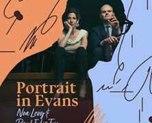 Noa Levy & Paul Edis Trio : Portrait in Evans