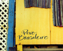 Rua Das Pretas : Povo Brasileiro