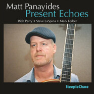Matt Panayides : Present Echoes