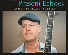 Matt Panayides : Present Echoes