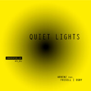 Arbenz feat. Frisell / Osby : Quiet Lights