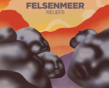 Felsenmeer : Reliefs
