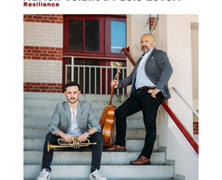 Adrien Volant & Paolo Loveri : Resilience