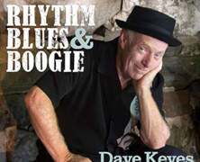 Dave Keyes : Rhythm Blues & Boogie