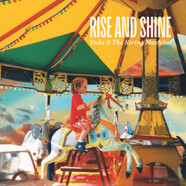 Veda & The String Machine : Rise and Shine