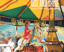Veda & The String Machine : Rise and Shine