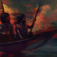 Anthony Joseph : Rowing up River to Get Our Names Back
