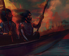 Anthony Joseph : Rowing up River to Get Our Names Back