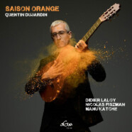 Quentin Dujardin : Saison Orange