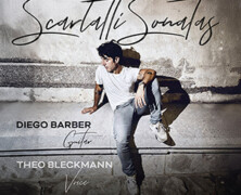 Diego Barber & Theo Bleckmann : Scarlatti Sonatas