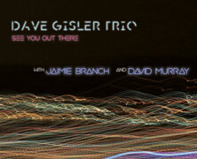 Dave Gisler Trio : See You Out There