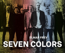 Elmar Frey : Seven Colors