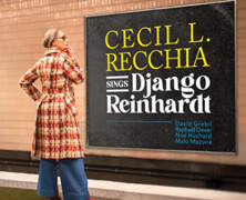 Cecil L. Recchia : Sings Django Reinhardt