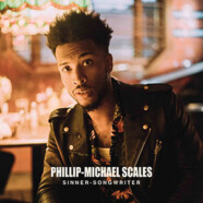 Phillip-Michael Scales : Sinner-Songwriter
