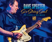 Dave Specter : Six String Soul – 30 Years on Delmark