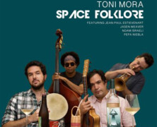Toni Mora : Space Folklore