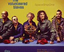 The Volunteered Slaves : SpaceShipOne