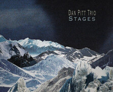 Dan Pitt Trio : Stages