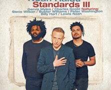 Noah Haidu : Standards III